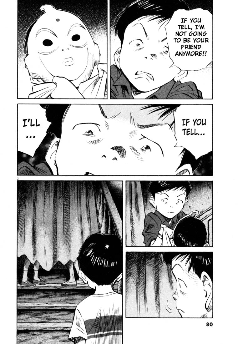 Read 20th Century Boys EN Manga Online