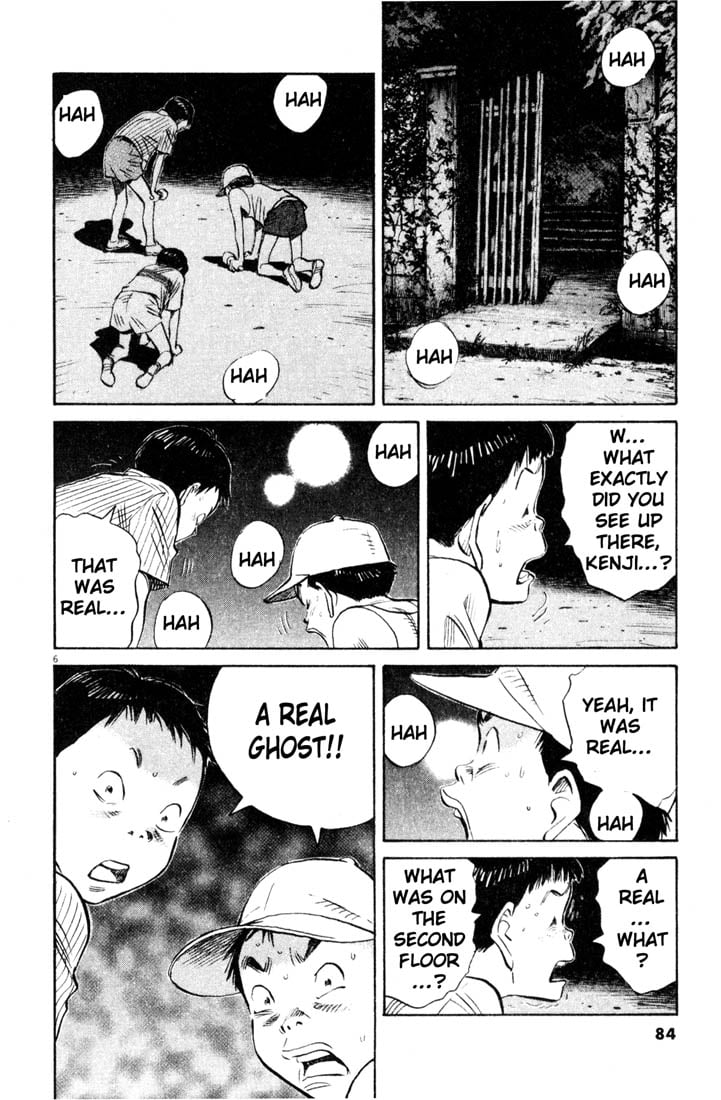 Read 20th Century Boys EN Manga Online