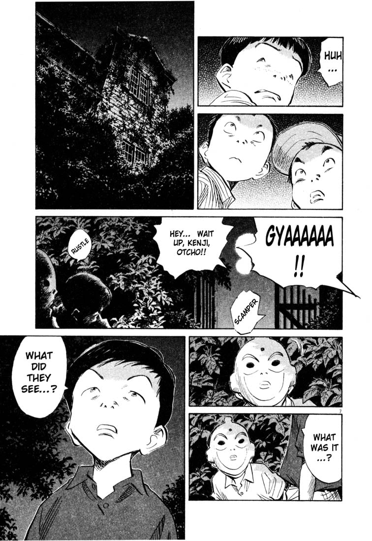 Read 20th Century Boys EN Manga Online
