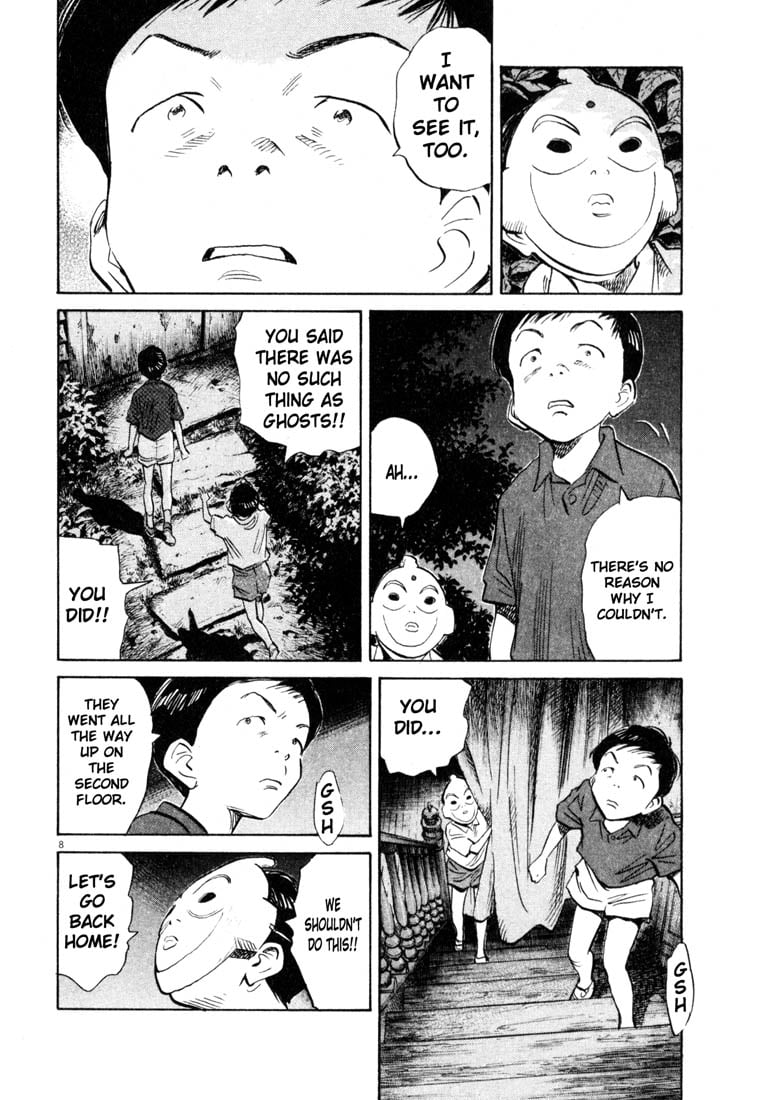 Read 20th Century Boys EN Manga Online
