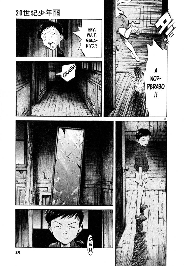 Read 20th Century Boys EN Manga Online
