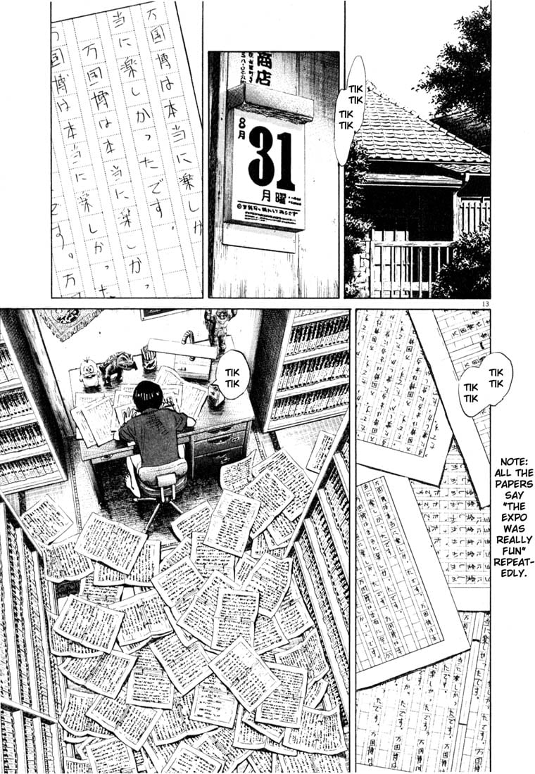 Read 20th Century Boys EN Manga Online