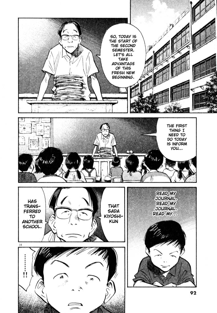 Read 20th Century Boys EN Manga Online