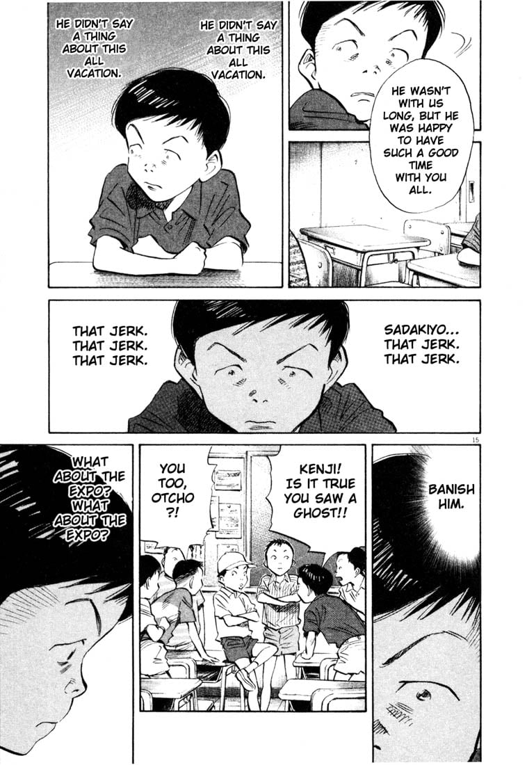 Read 20th Century Boys EN Manga Online