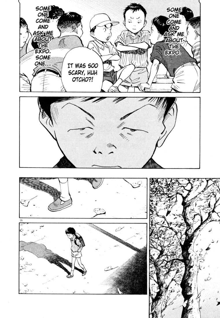 Read 20th Century Boys EN Manga Online