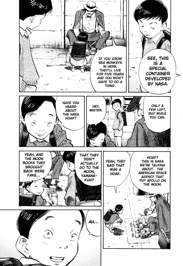Read 20th Century Boys EN Manga Online