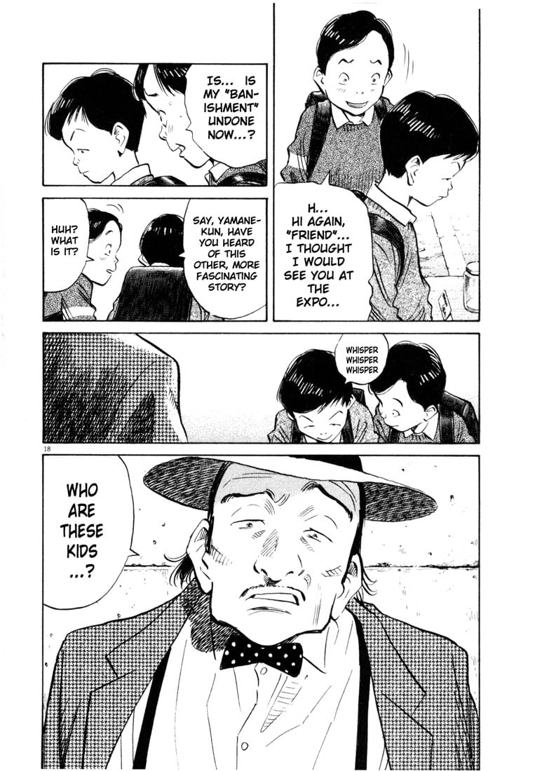 Read 20th Century Boys EN Manga Online