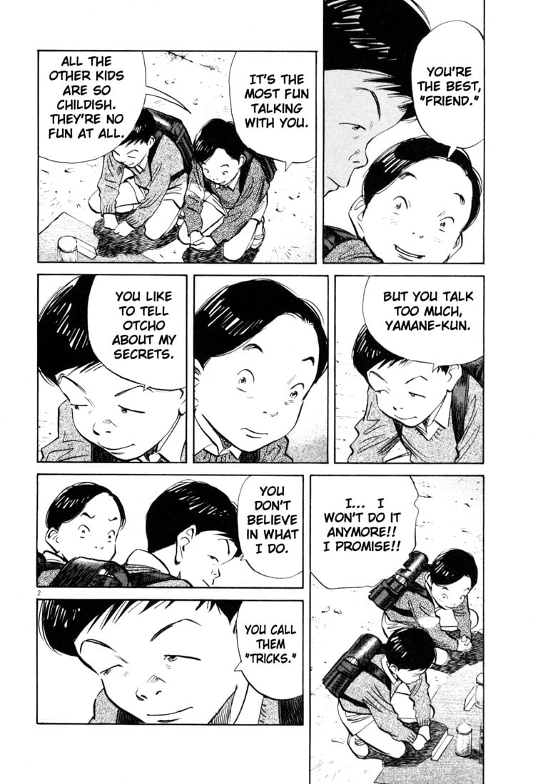 Read 20th Century Boys EN Manga Online