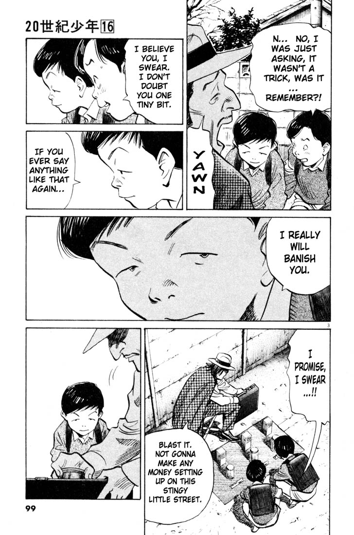 Read 20th Century Boys EN Manga Online