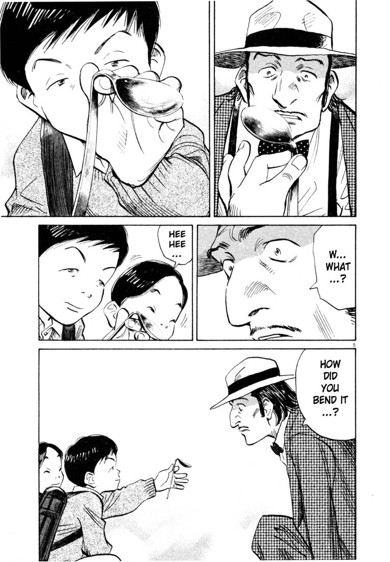 Read 20th Century Boys EN Manga Online