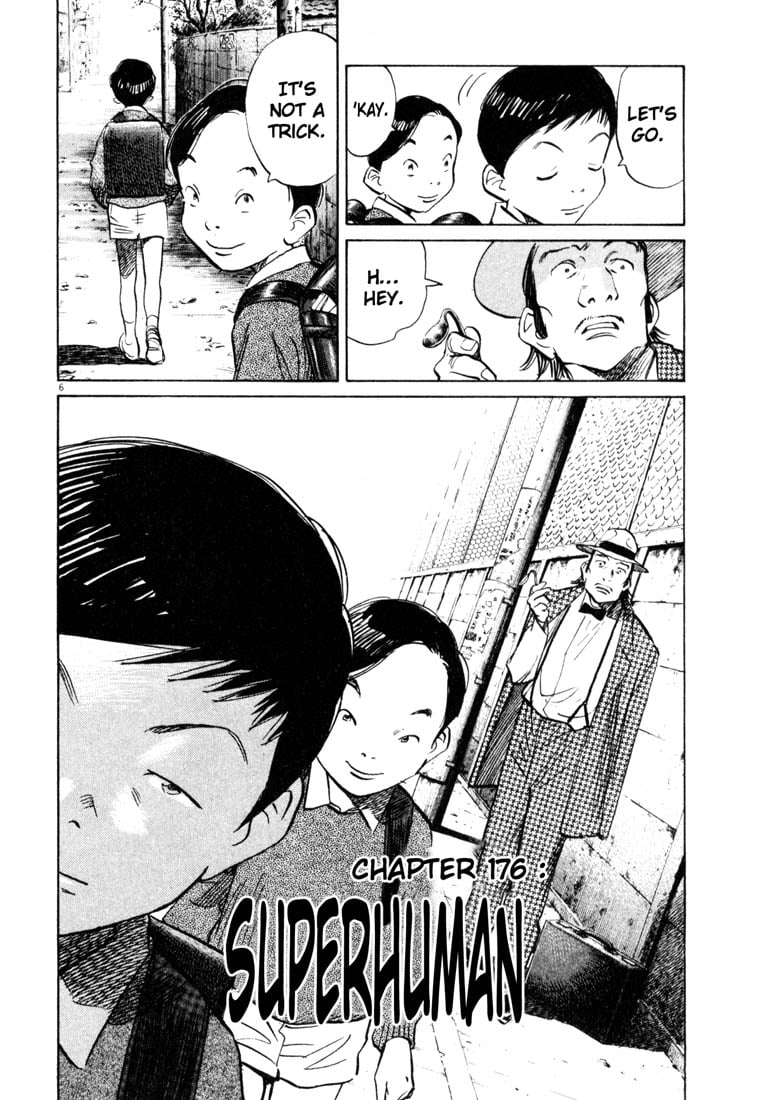 Read 20th Century Boys EN Manga Online