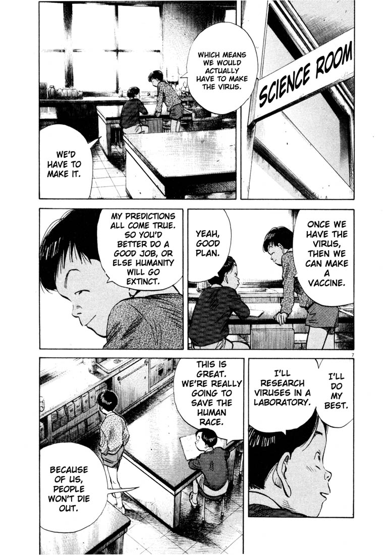 Read 20th Century Boys EN Manga Online