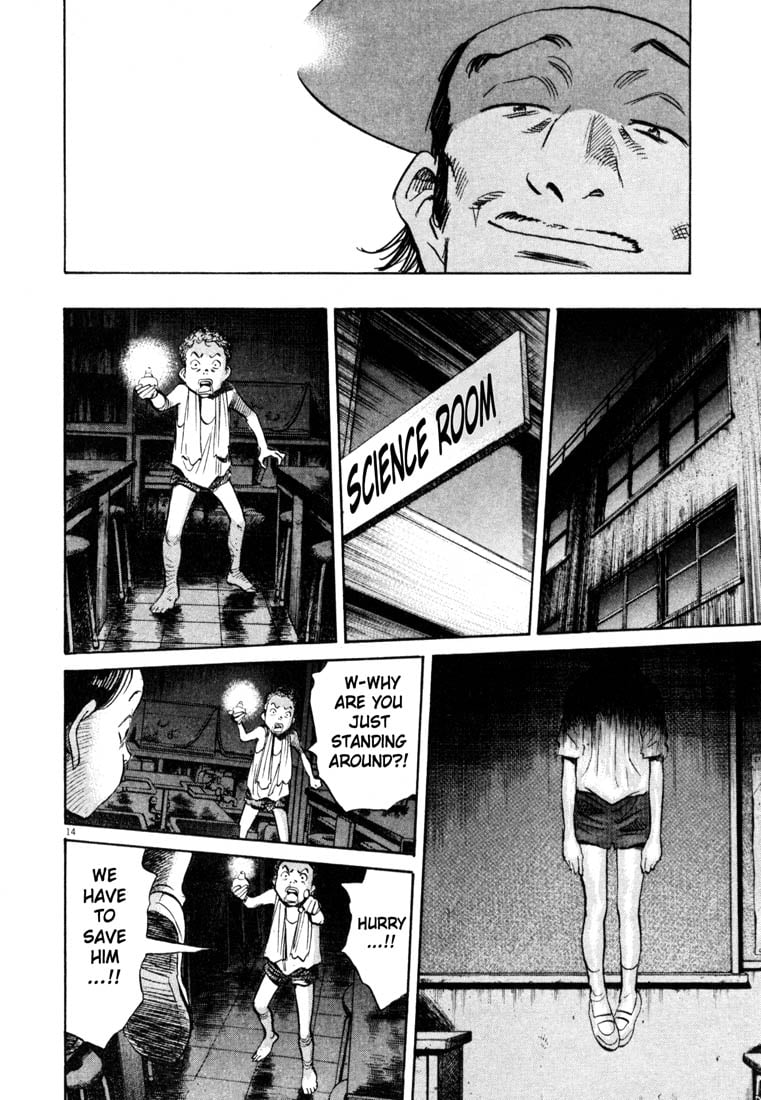 Read 20th Century Boys EN Manga Online
