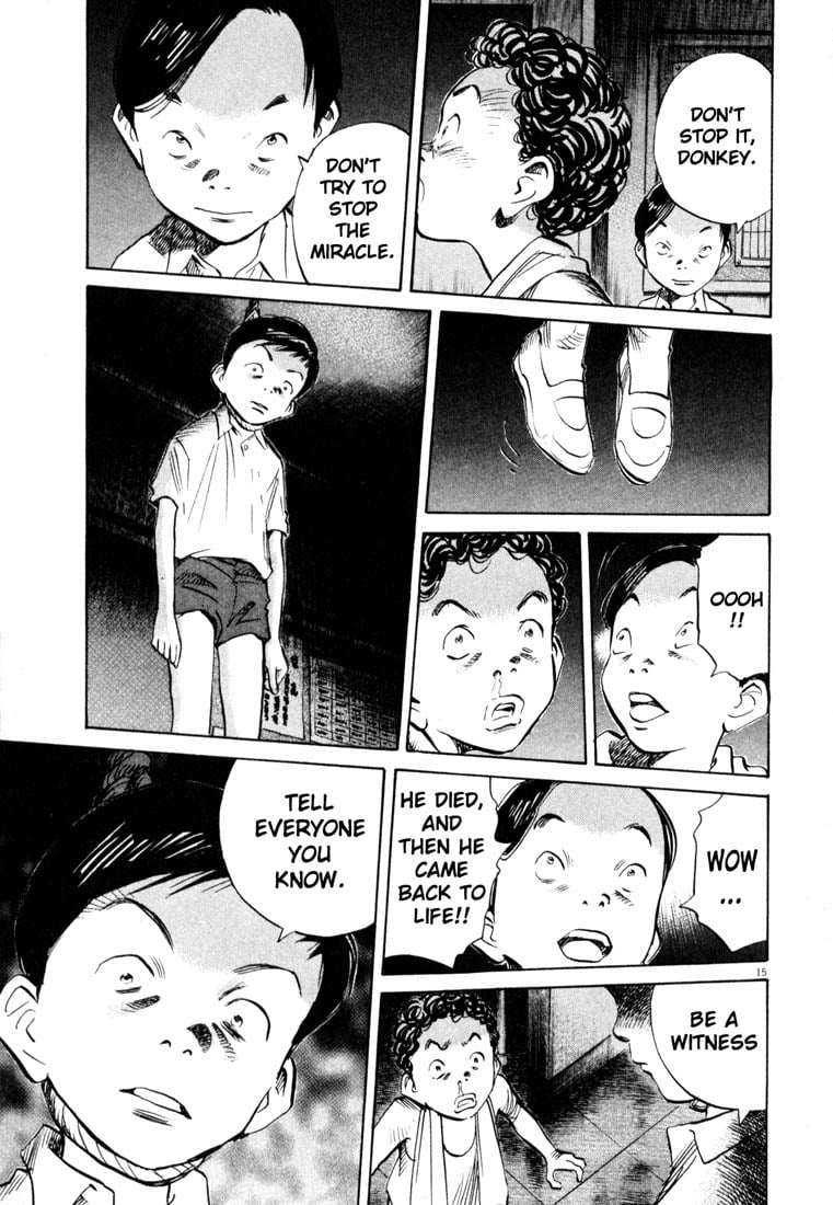 Read 20th Century Boys EN Manga Online