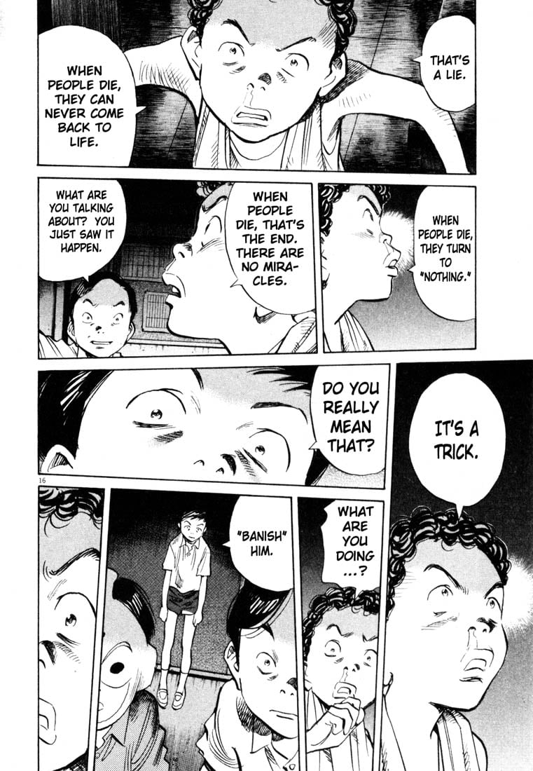 Read 20th Century Boys EN Manga Online
