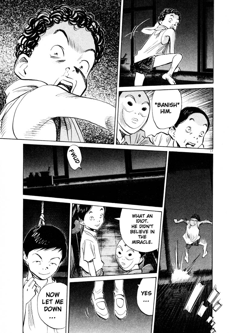 Read 20th Century Boys EN Manga Online