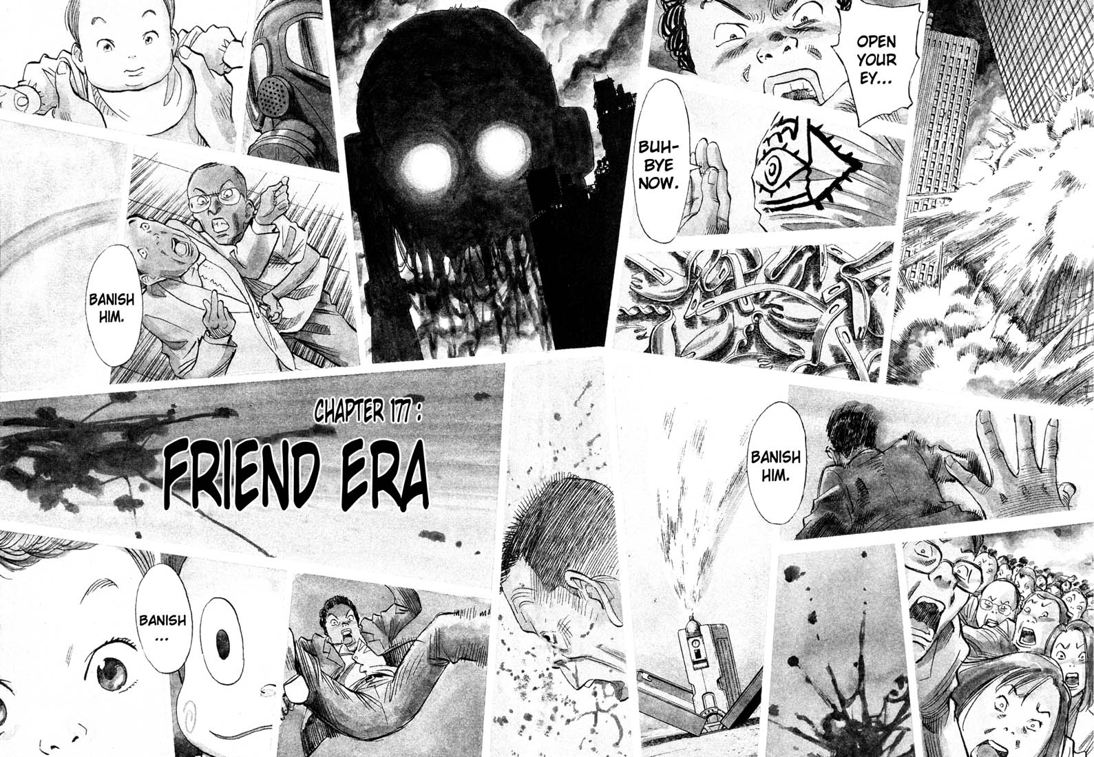 Read 20th Century Boys EN Manga Online