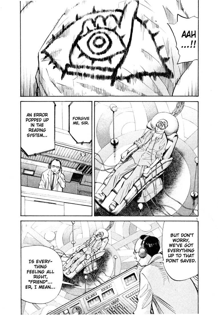 Read 20th Century Boys EN Manga Online