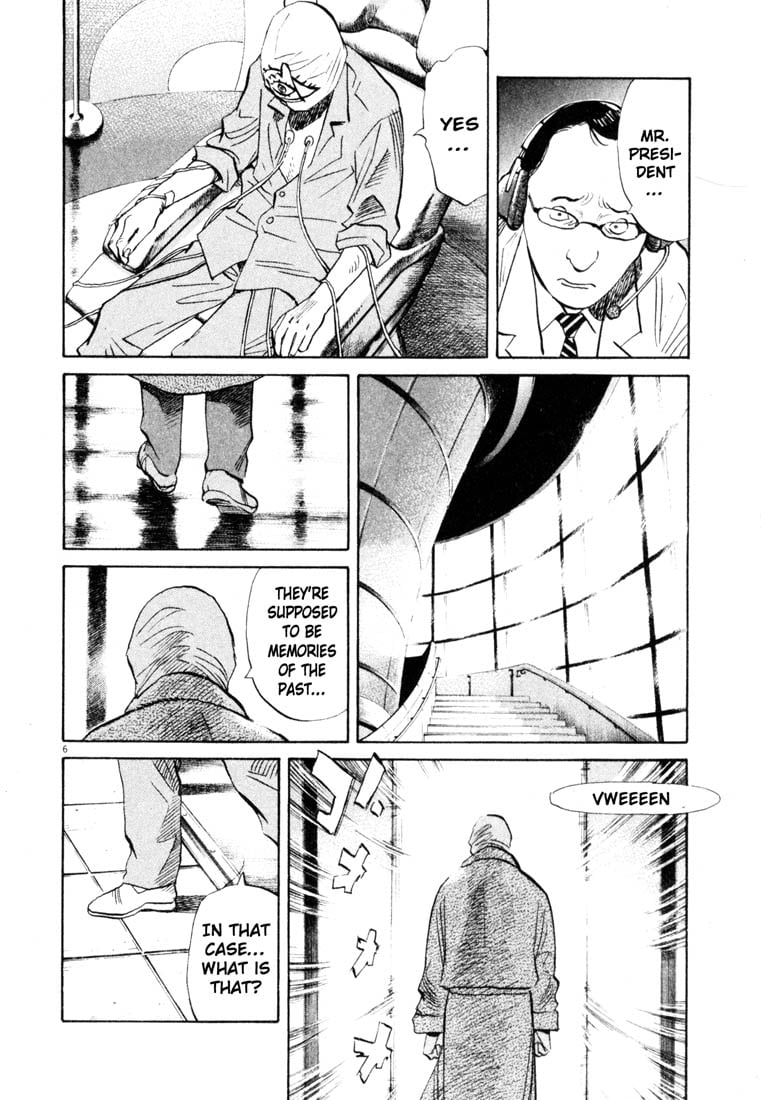 Read 20th Century Boys EN Manga Online