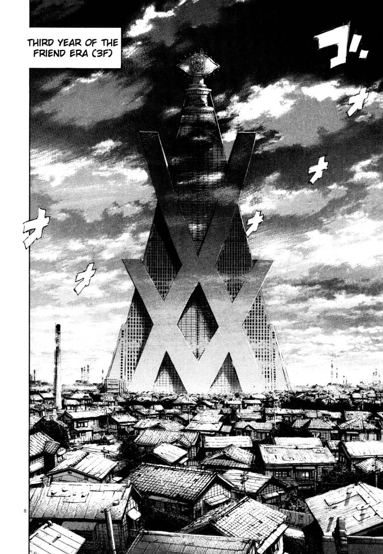 Read 20th Century Boys EN Manga Online