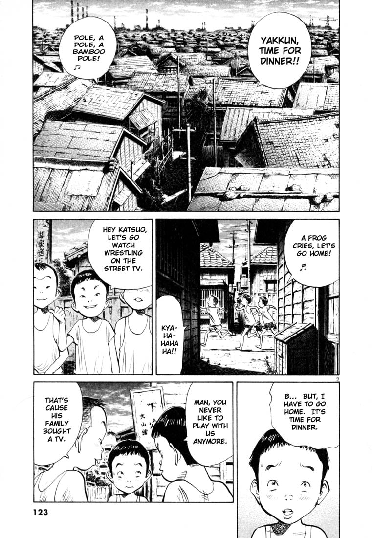 Read 20th Century Boys EN Manga Online