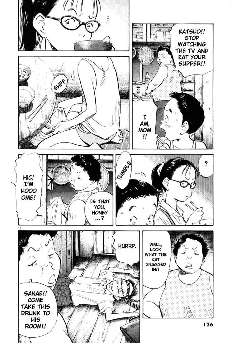 Read 20th Century Boys EN Manga Online