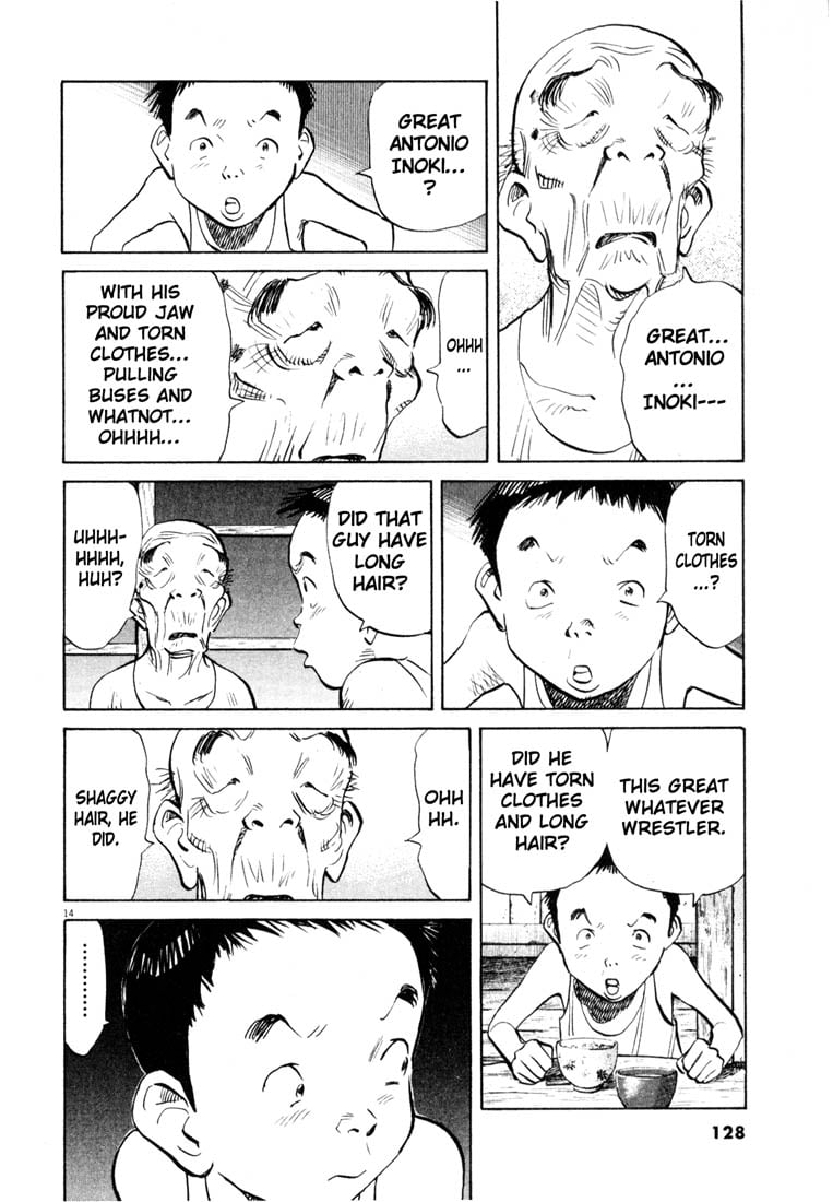 Read 20th Century Boys EN Manga Online