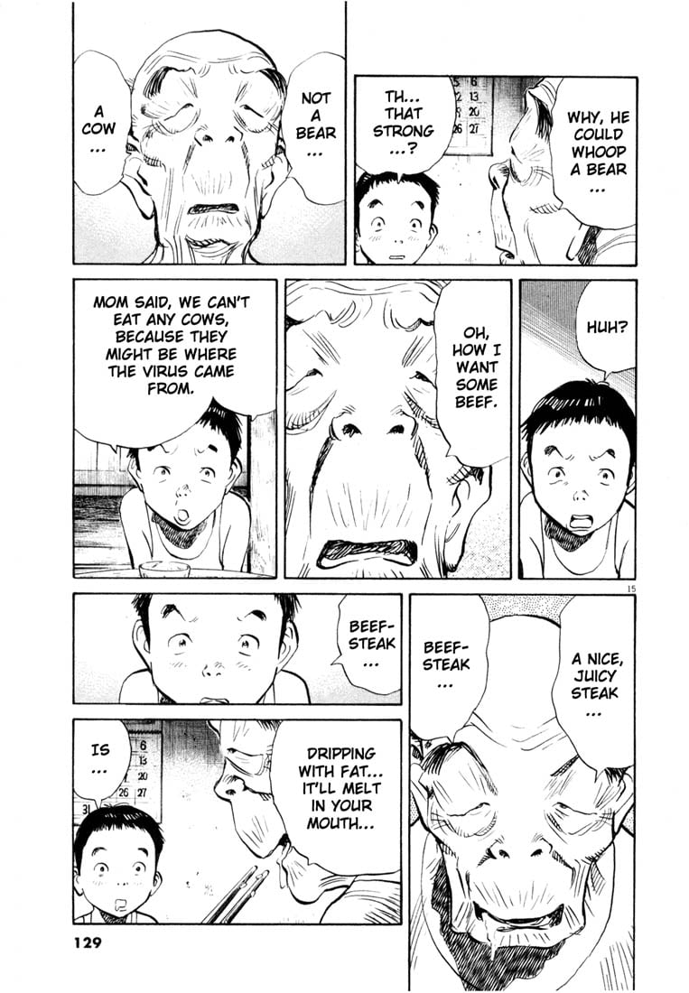 Read 20th Century Boys EN Manga Online
