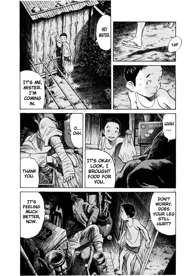 Read 20th Century Boys EN Manga Online