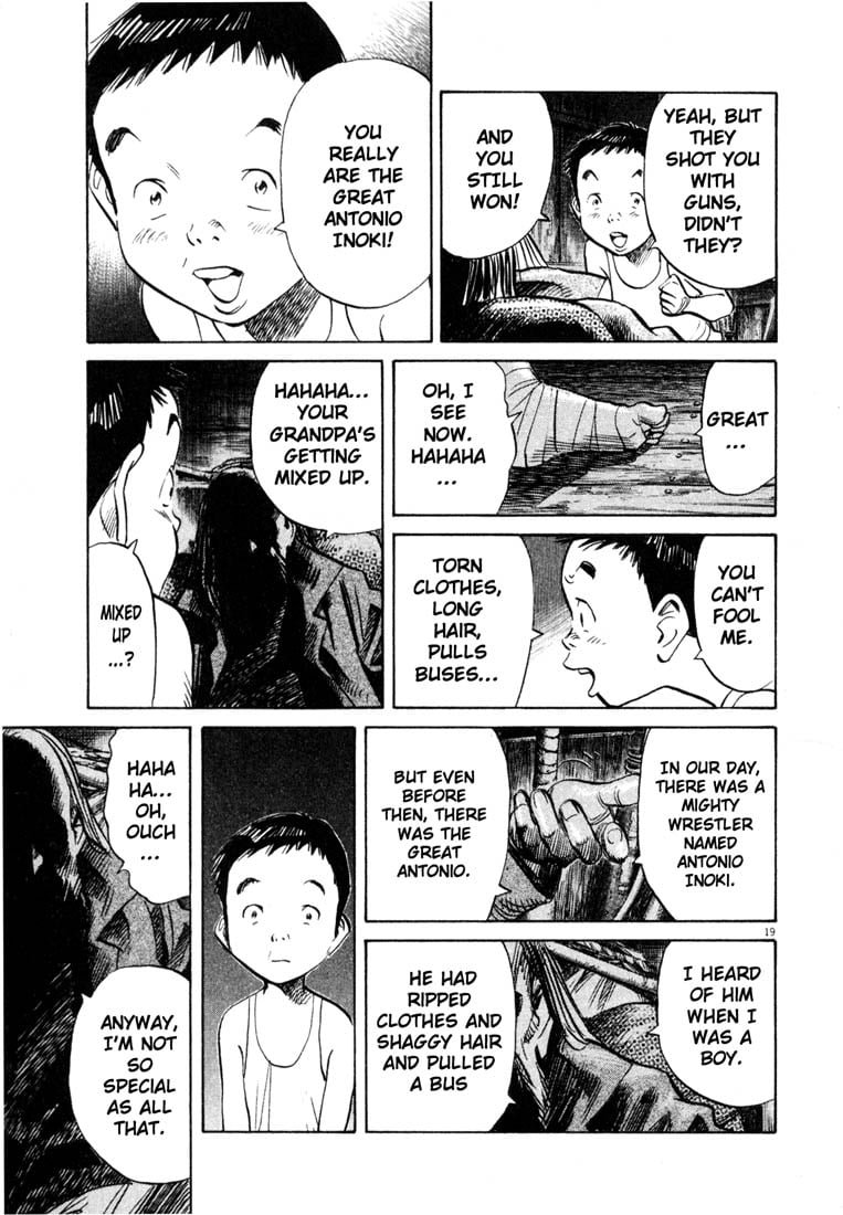 Read 20th Century Boys EN Manga Online