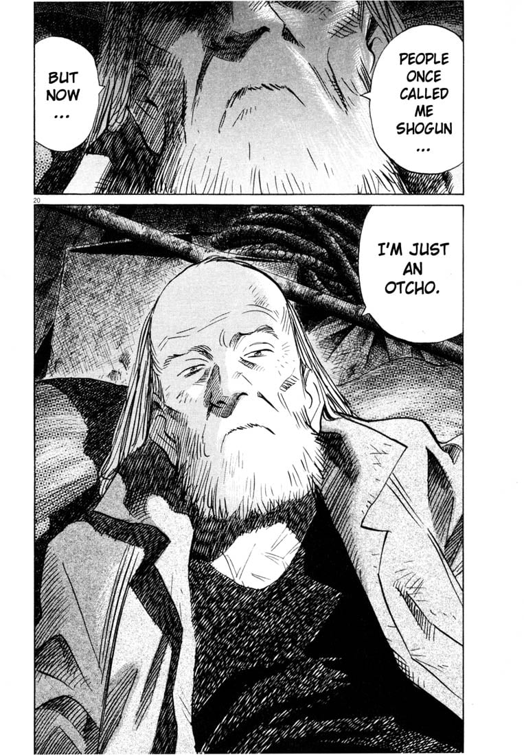 Read 20th Century Boys EN Manga Online