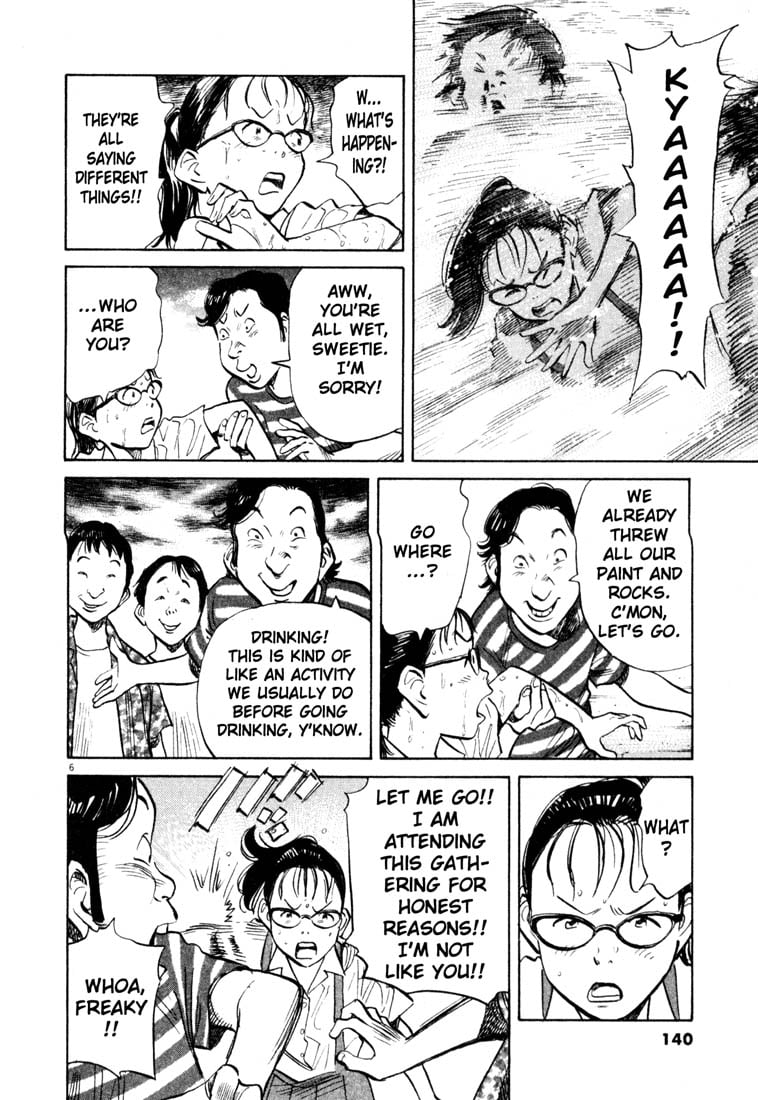 Read 20th Century Boys EN Manga Online