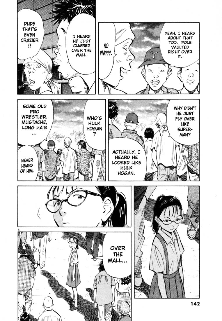 Read 20th Century Boys EN Manga Online