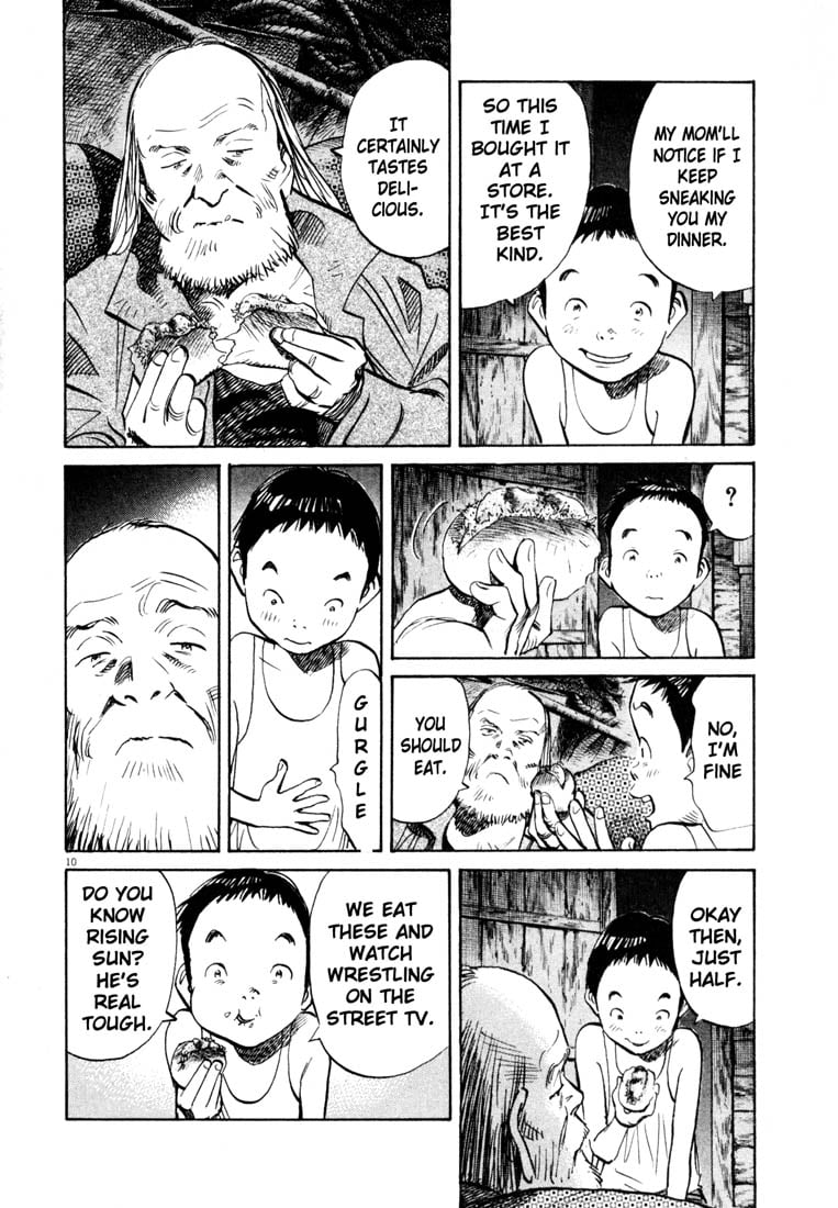 Read 20th Century Boys EN Manga Online