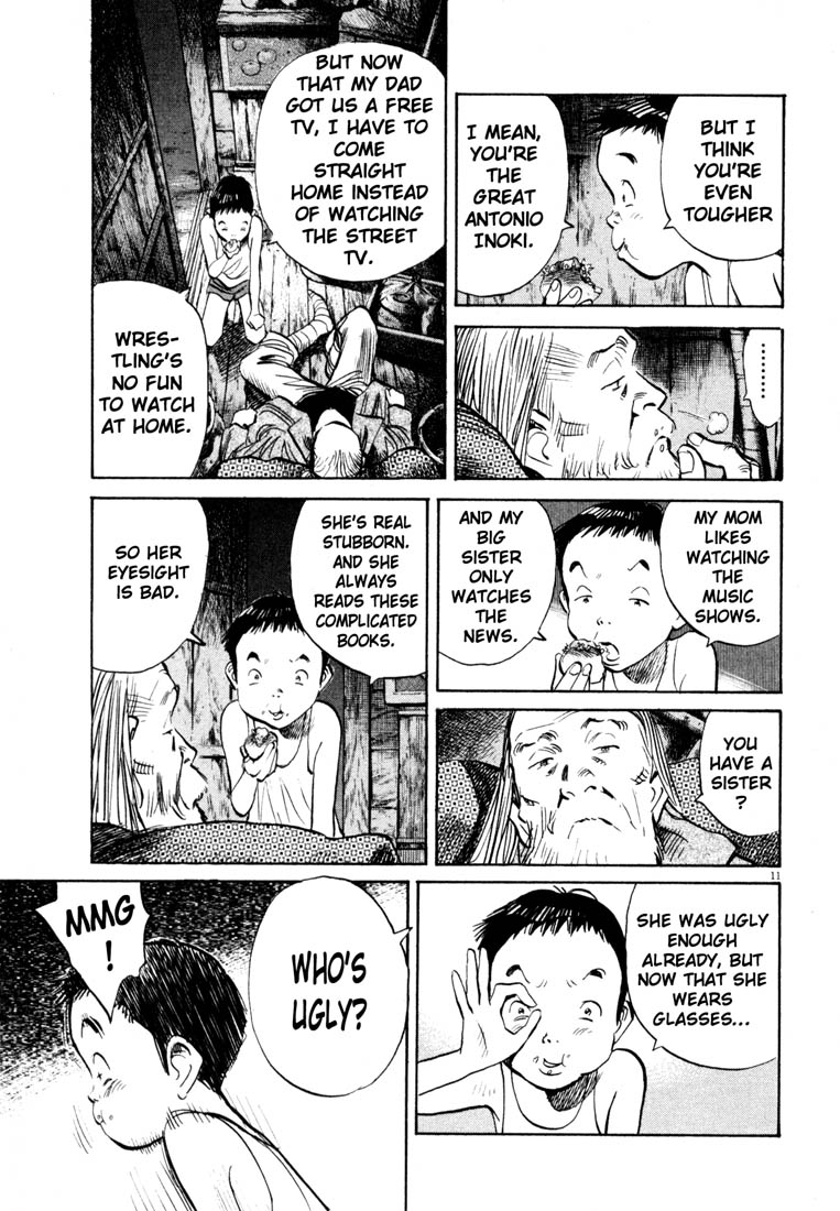 Read 20th Century Boys EN Manga Online