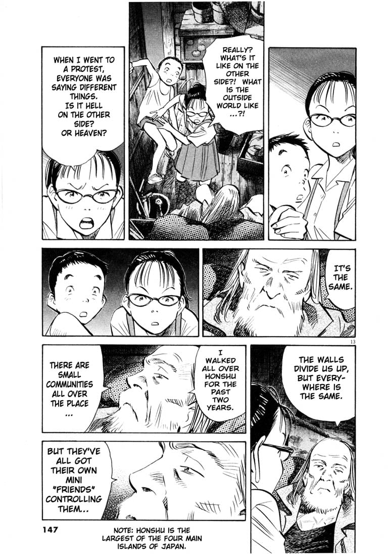 Read 20th Century Boys EN Manga Online