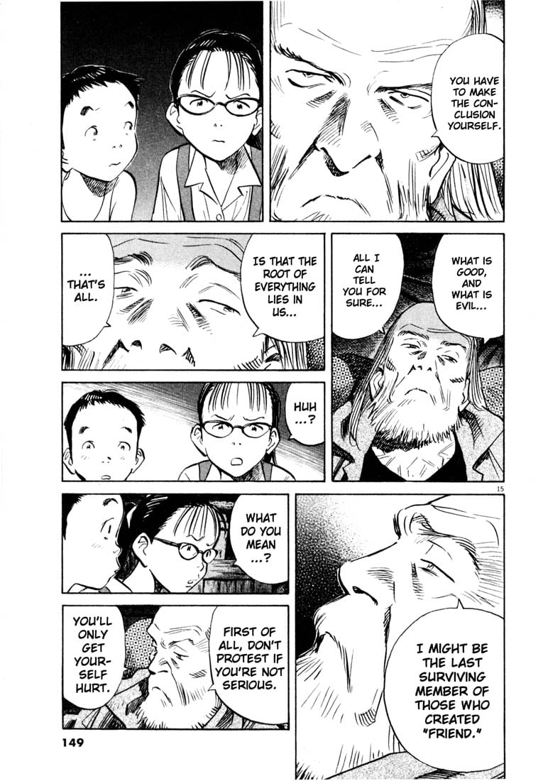 Read 20th Century Boys EN Manga Online
