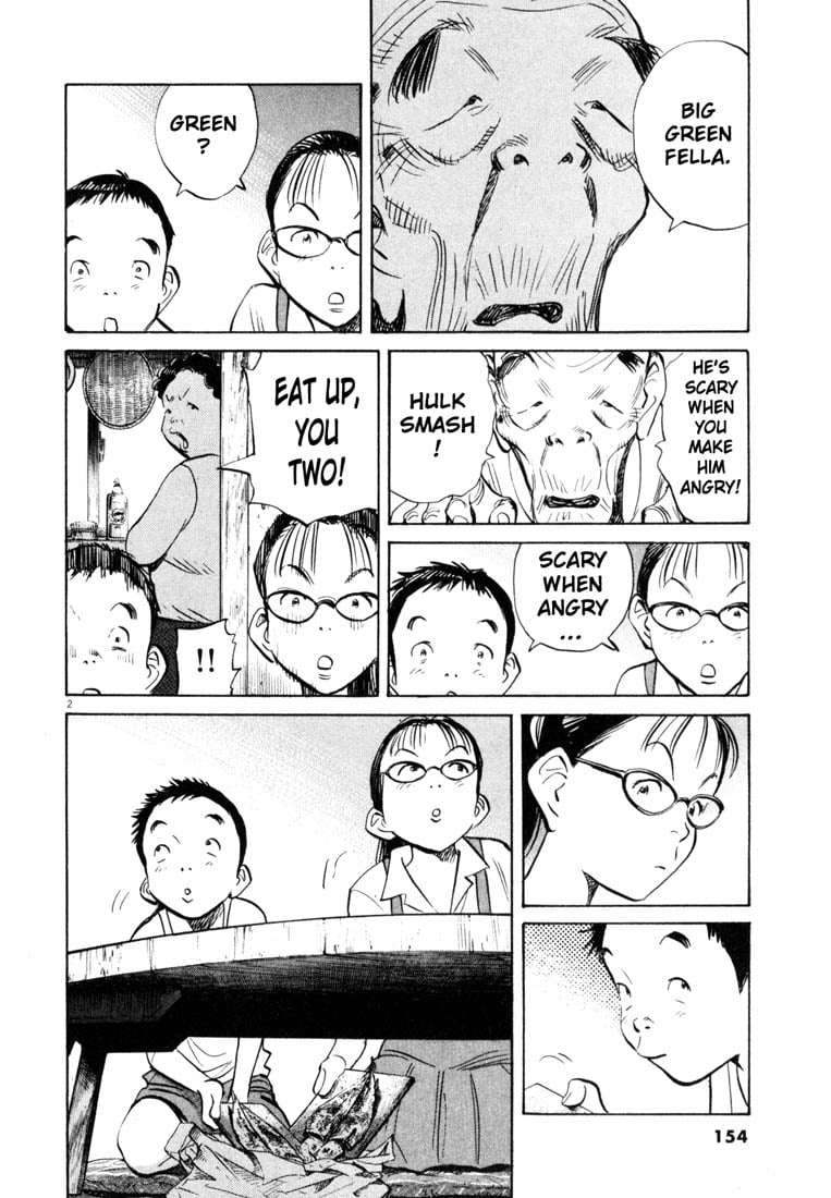 Read 20th Century Boys EN Manga Online