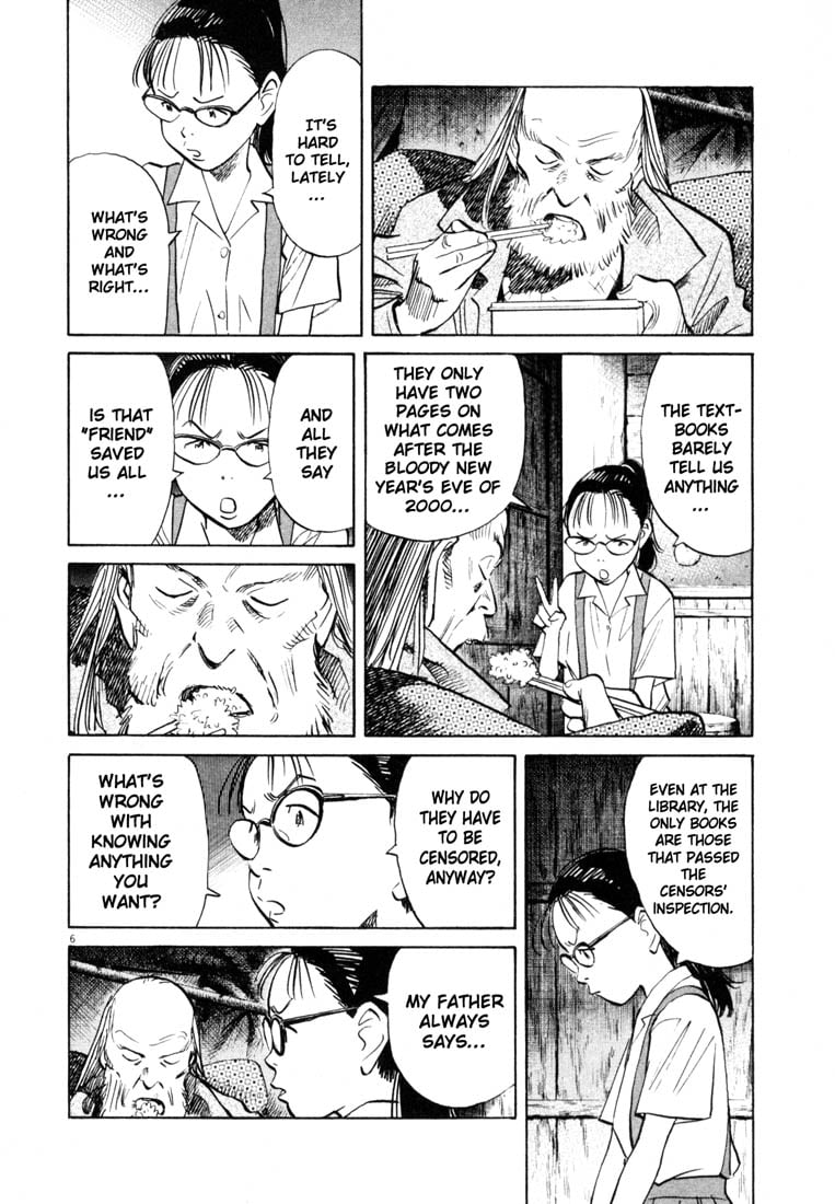 Read 20th Century Boys EN Manga Online
