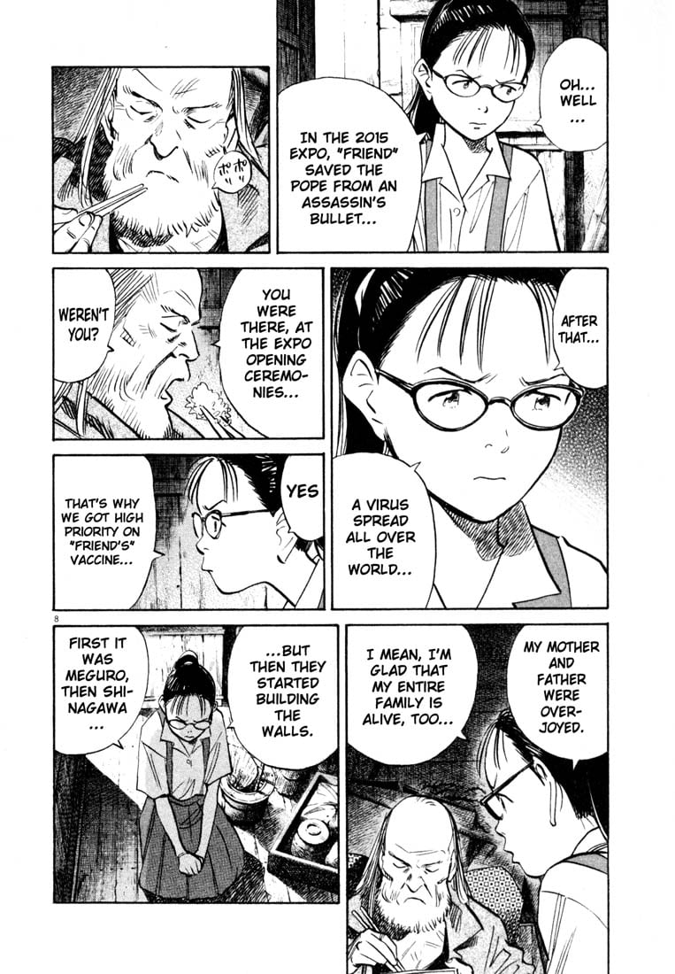 Read 20th Century Boys EN Manga Online