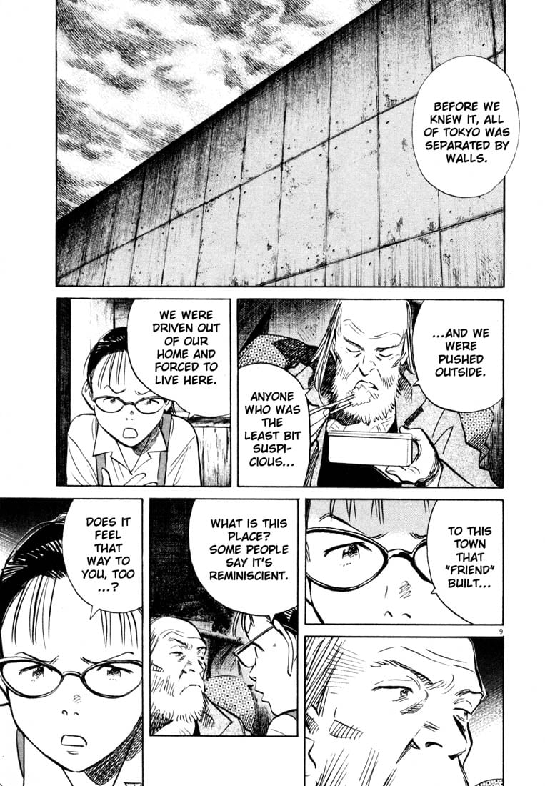 Read 20th Century Boys EN Manga Online