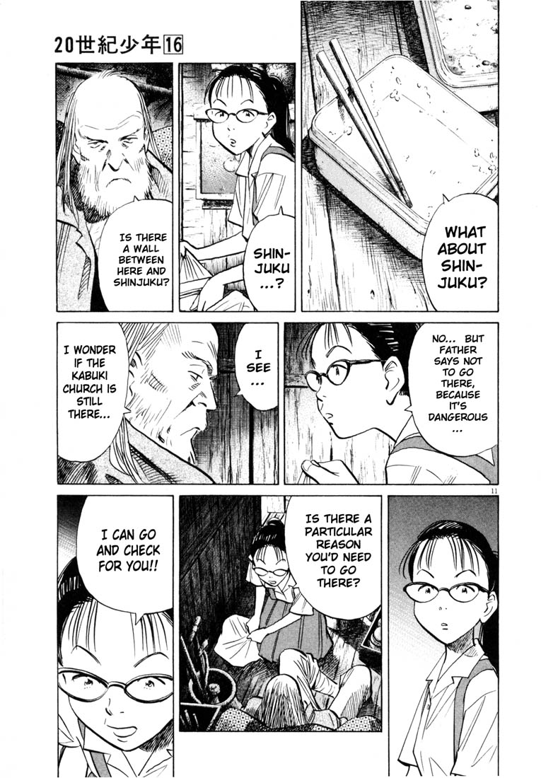 Read 20th Century Boys EN Manga Online
