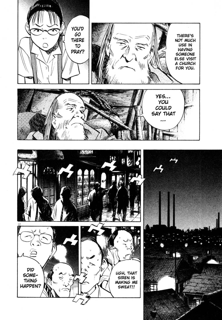 Read 20th Century Boys EN Manga Online