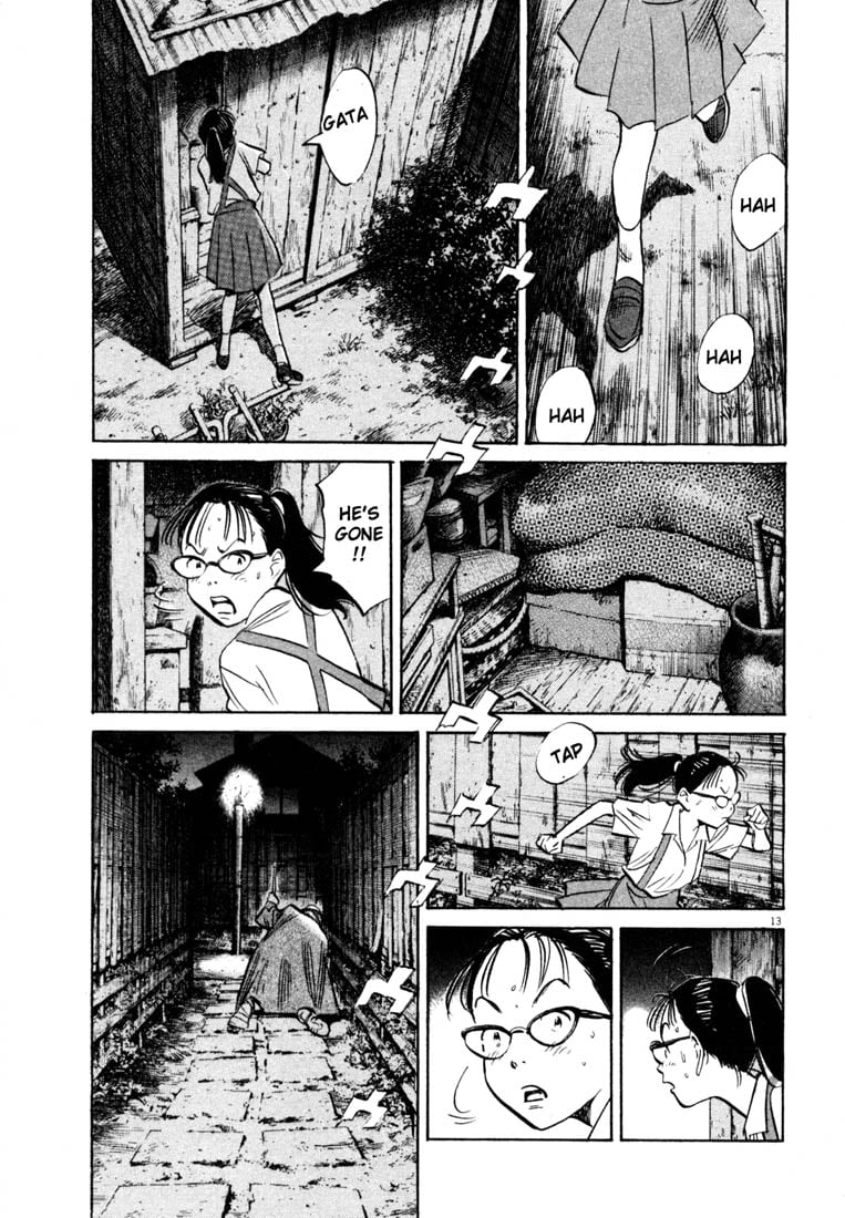 Read 20th Century Boys EN Manga Online