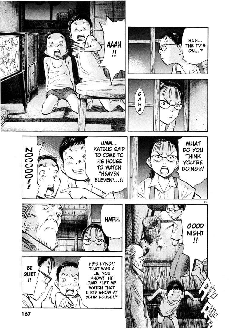 Read 20th Century Boys EN Manga Online