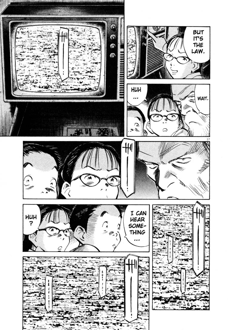 Read 20th Century Boys EN Manga Online