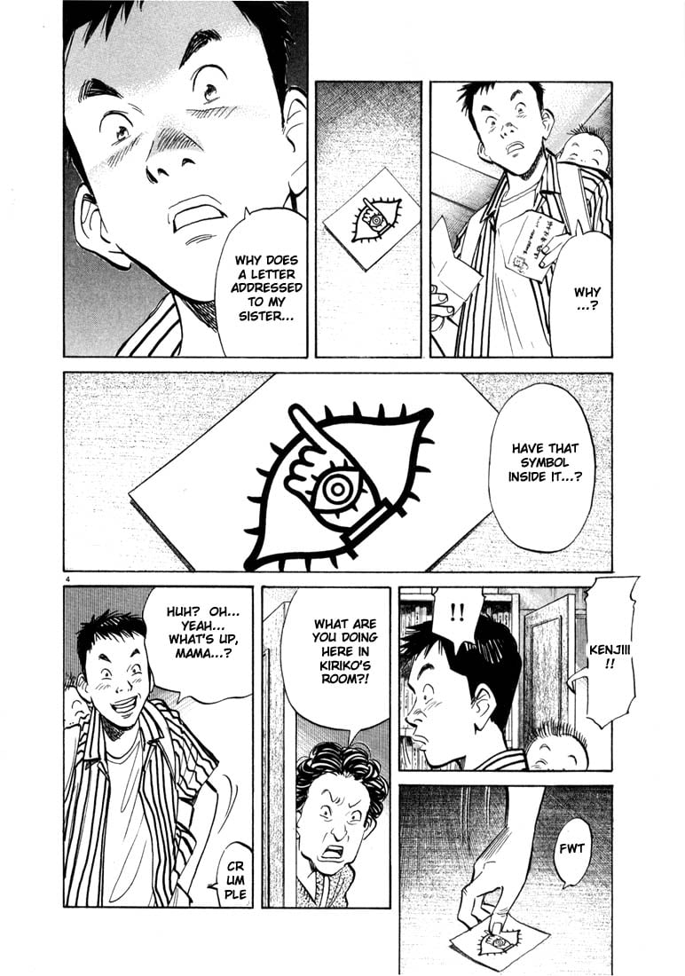 Read 20th Century Boys EN Manga Online