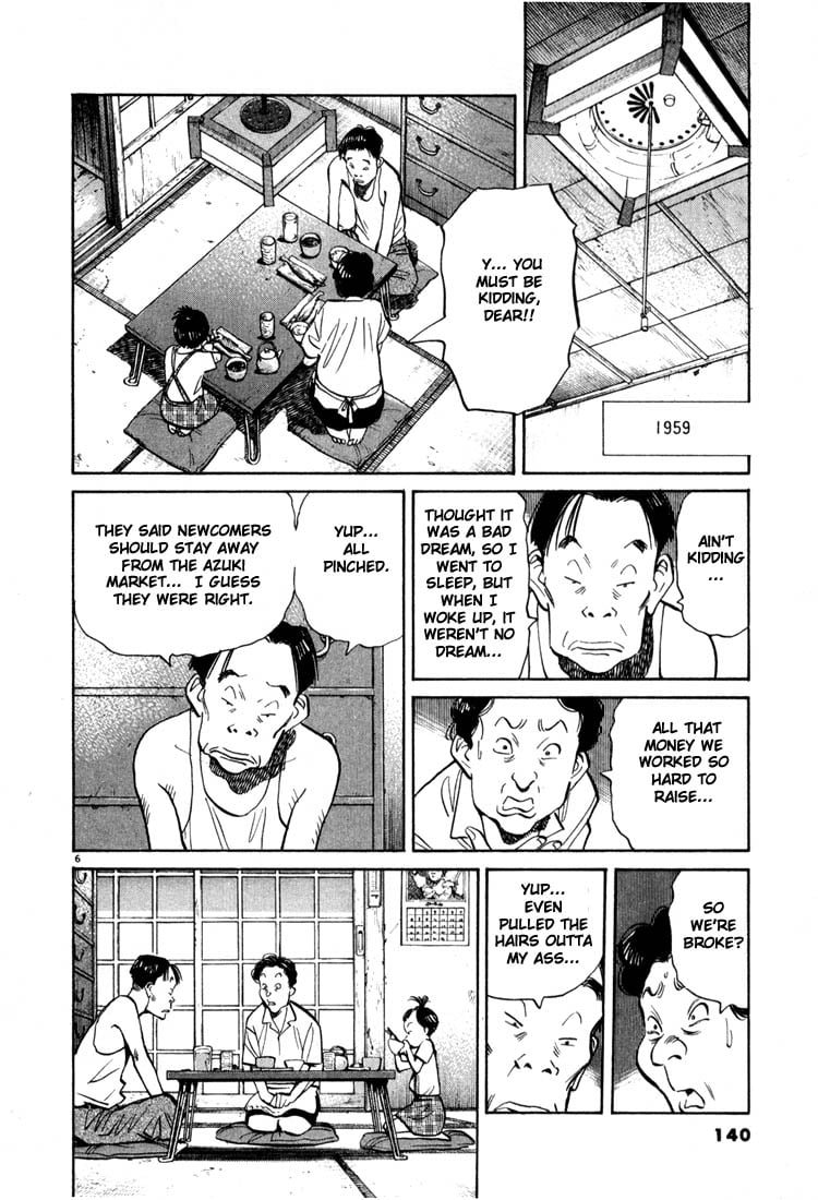 Read 20th Century Boys EN Manga Online