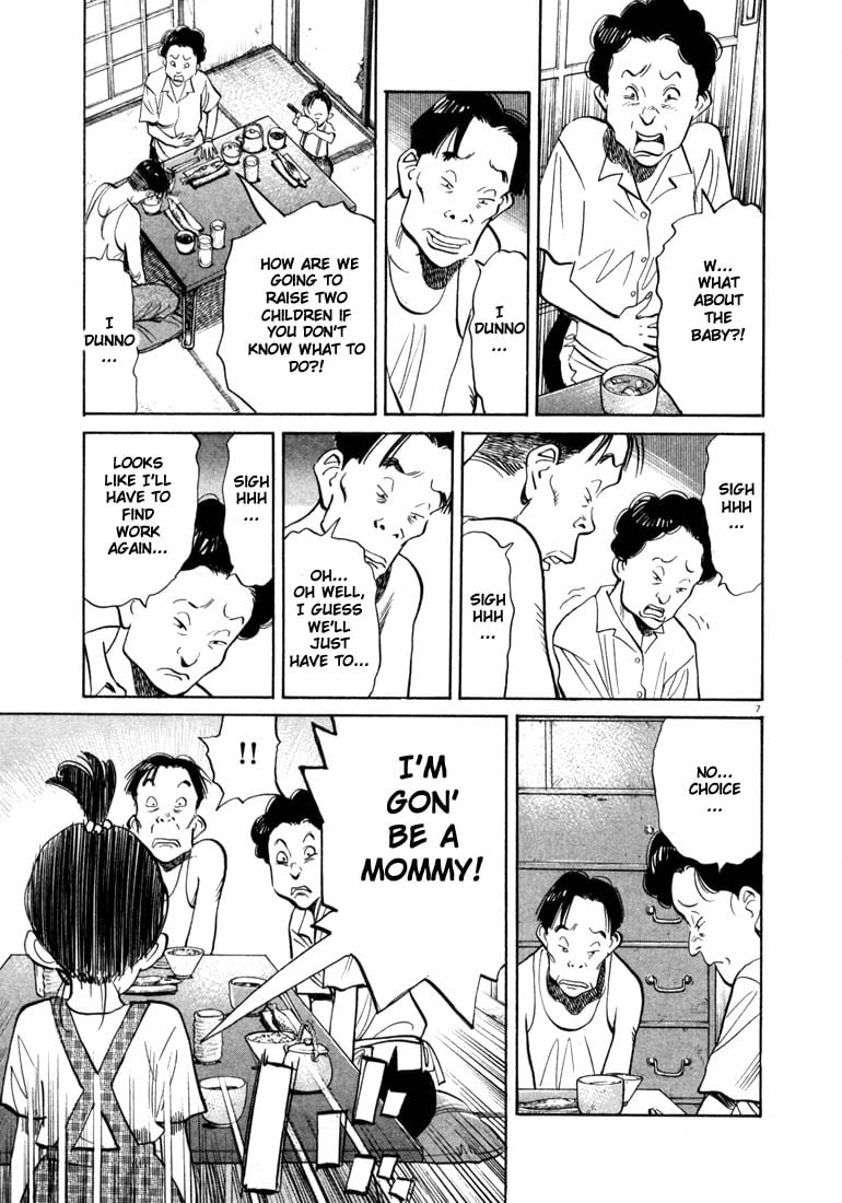 Read 20th Century Boys EN Manga Online