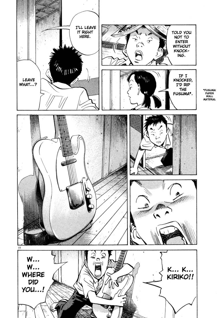 Read 20th Century Boys EN Manga Online